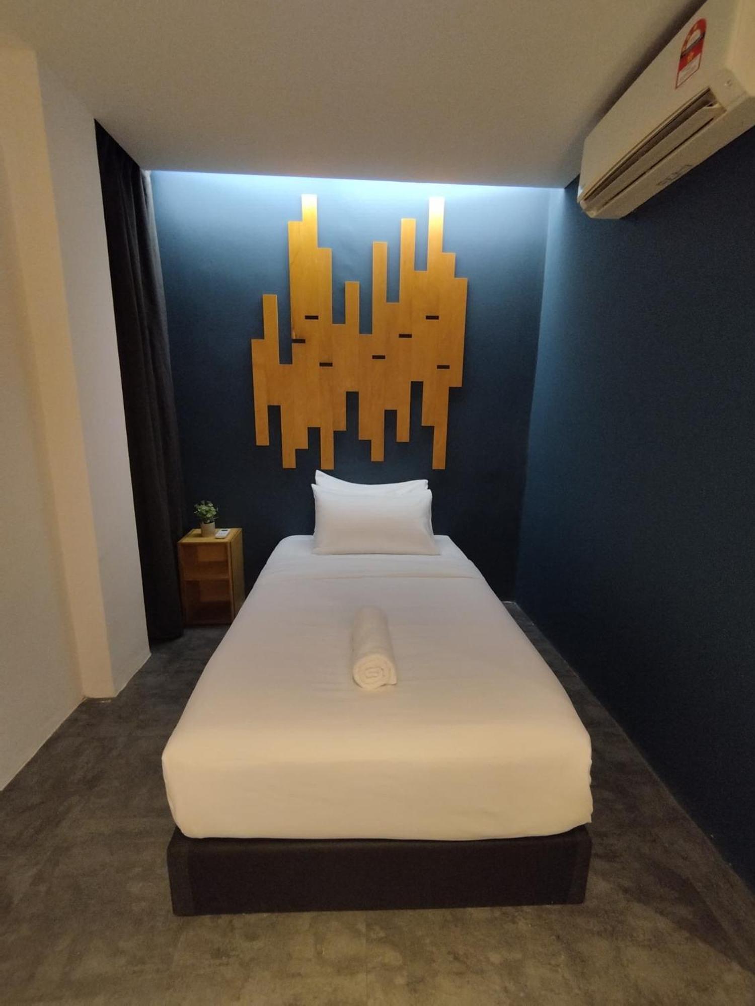Kingston Hotel 7 - Johor Bharu Johor Bahru Dış mekan fotoğraf