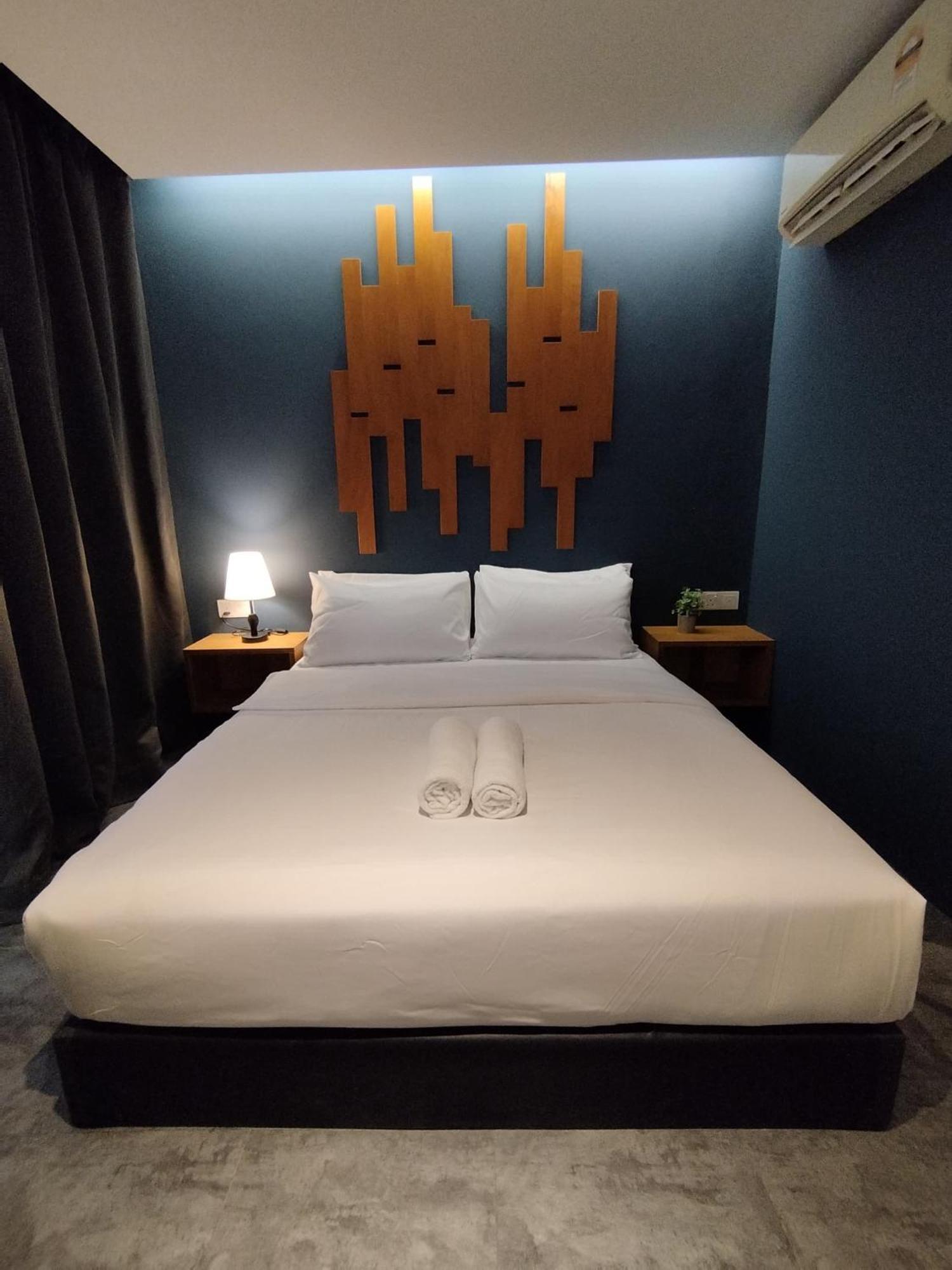Kingston Hotel 7 - Johor Bharu Johor Bahru Dış mekan fotoğraf