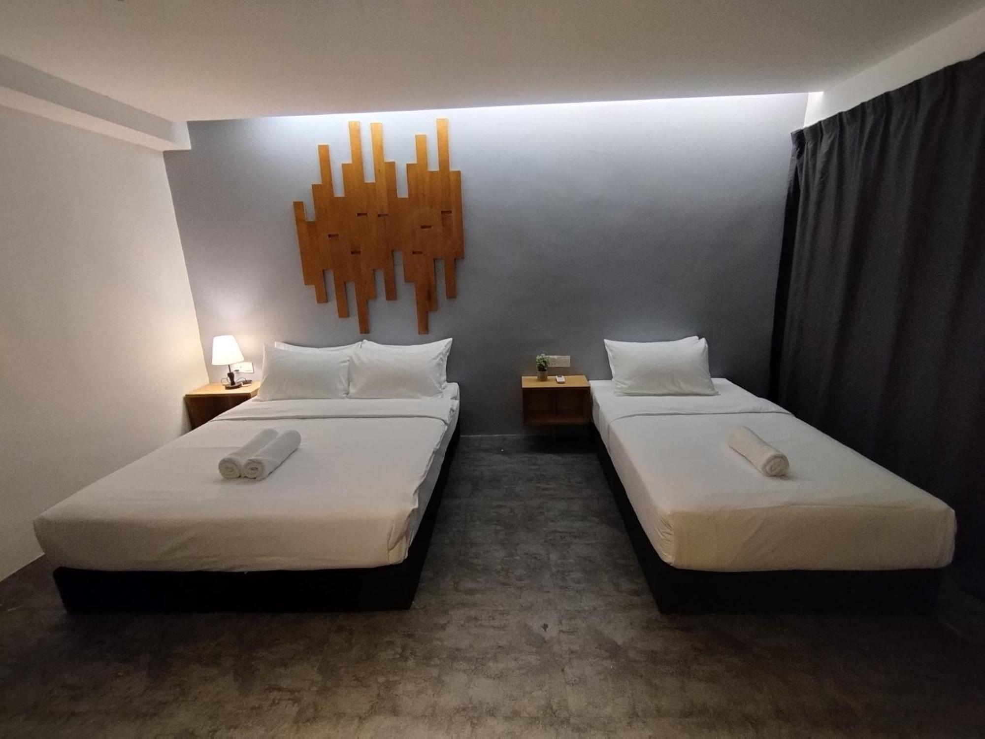 Kingston Hotel 7 - Johor Bharu Johor Bahru Dış mekan fotoğraf