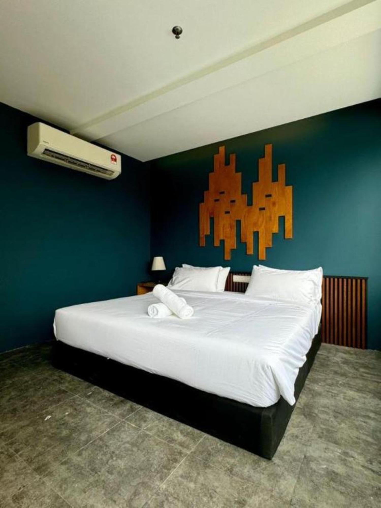 Kingston Hotel 7 - Johor Bharu Johor Bahru Dış mekan fotoğraf